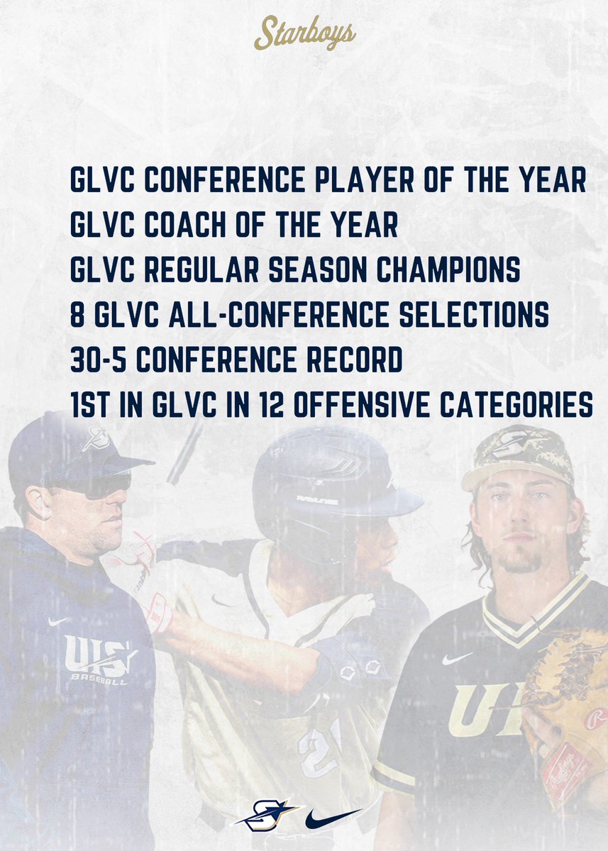 UIS Baseball tweet media