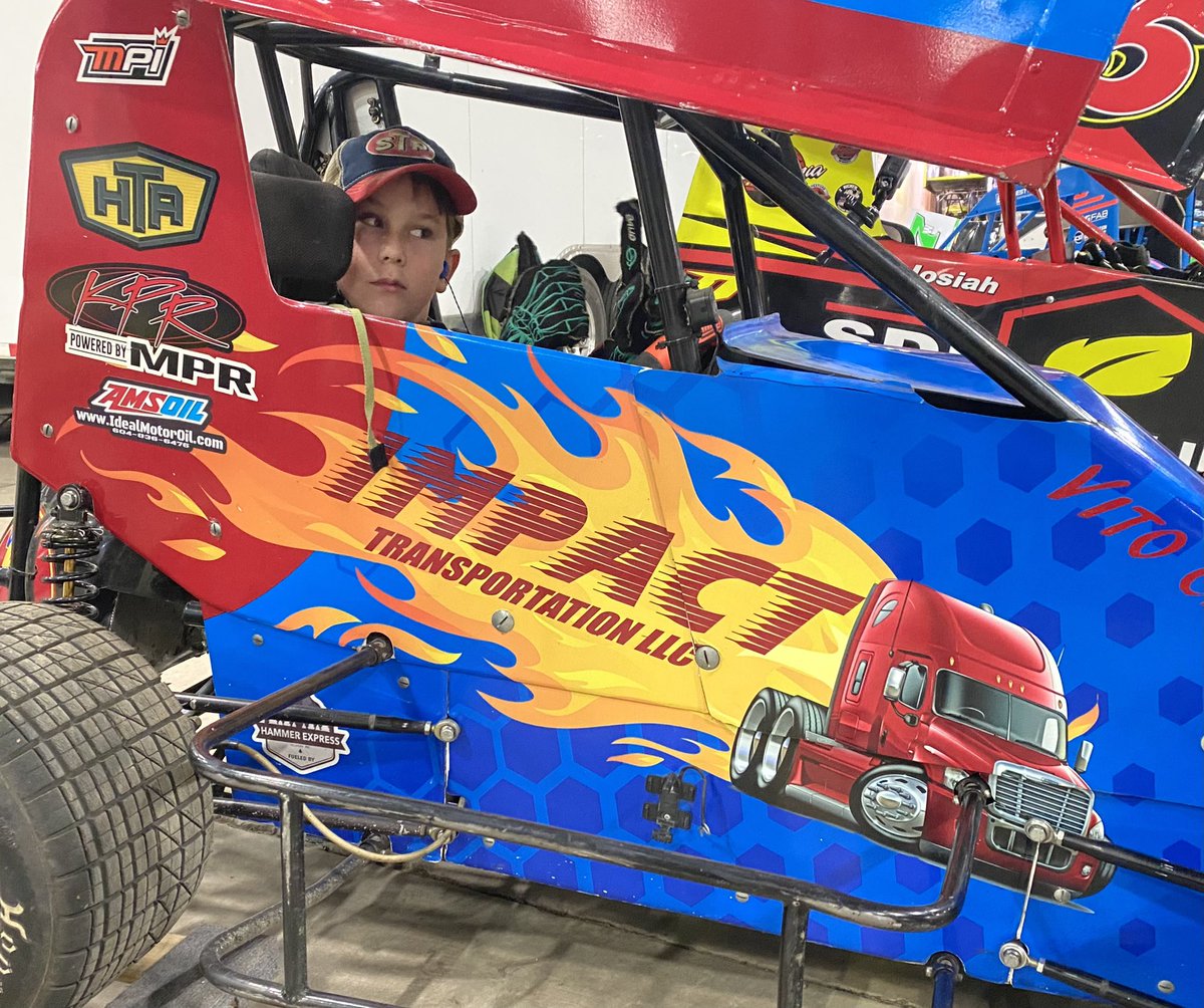 Vito Cancilla Racing tweet media