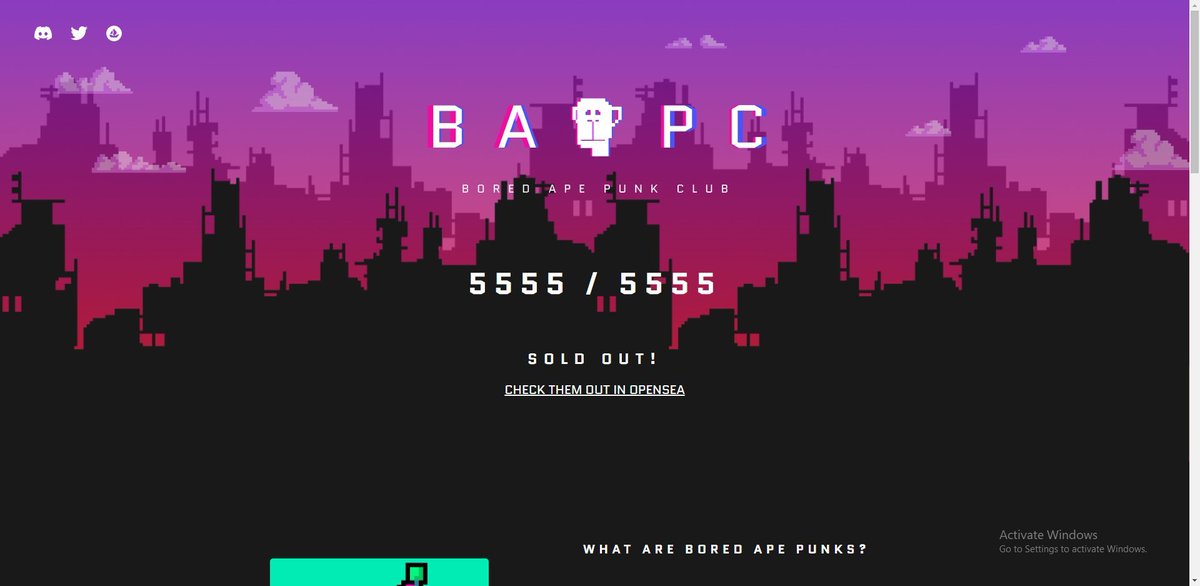 BoredApePunkClub tweet media