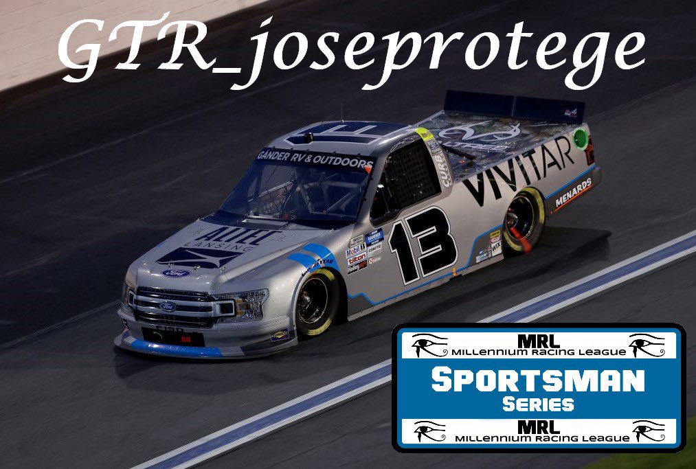 We welcome the defending Monday Lights Champion GTR_joseprotege to our Sportsman Series team! <a href="/MillenniumRaci2/">Millennium Racing League</a>