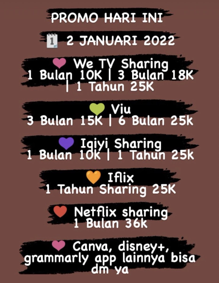 mark_urmine's tweet photo. OPEN! hari ini kita lagi ada promo! fast resp boleh langsung hubungi dm Instagram kita di @mark.urmine ya temen2! have a nice day. xx 🦋🤍 https://t.co/62SMgKdIVR