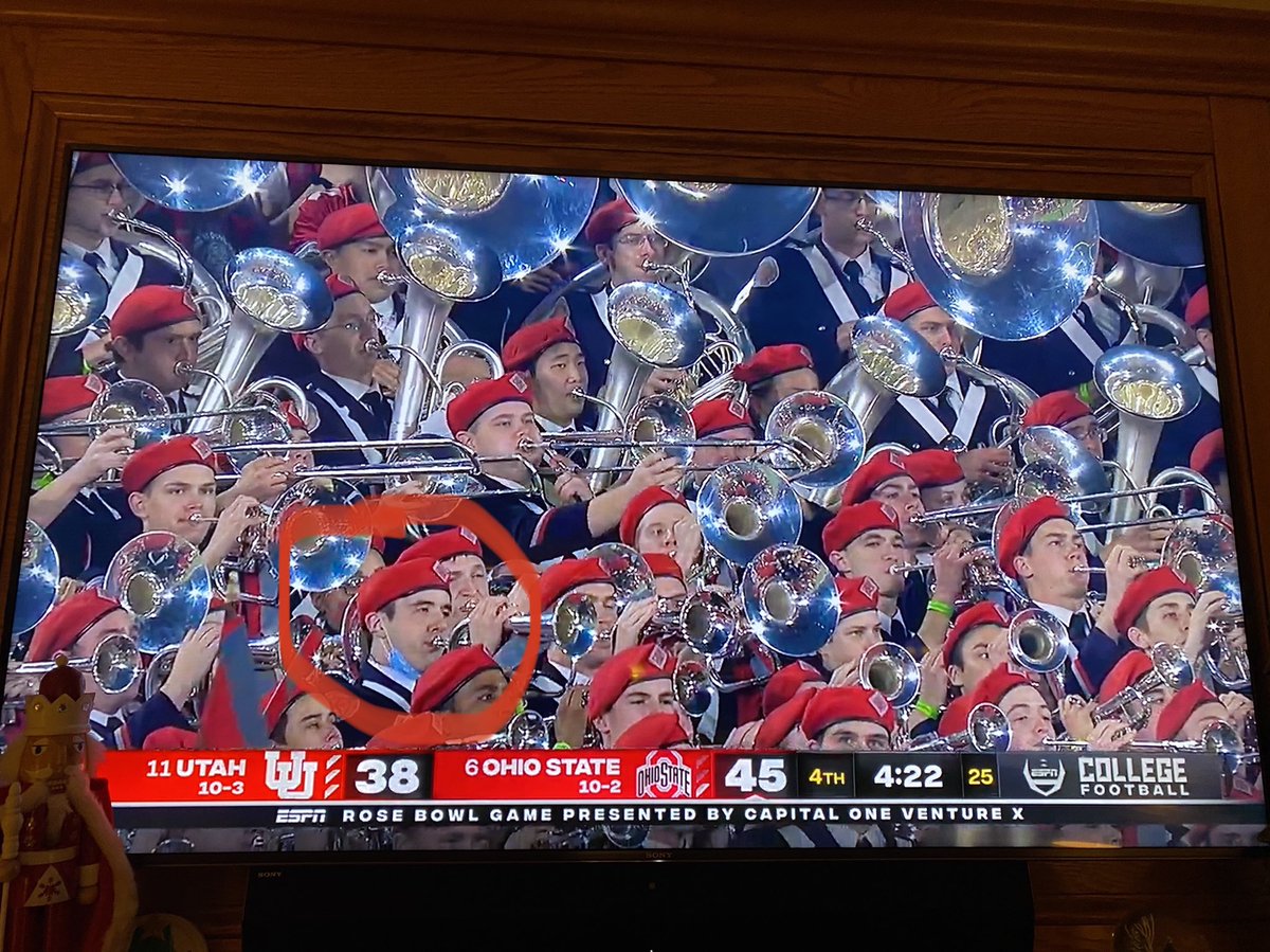 SteveSwaggerty's tweet photo. The Best Darn ⁦@parkerstephens9⁩ In The Land!

⁦@TBDBITL⁩ ⁦@NVHSWildcats⁩ ⁦@NVBand⁩ ⁦@SylvaniaSchools⁩ https://t.co/T9gBTC2D8P