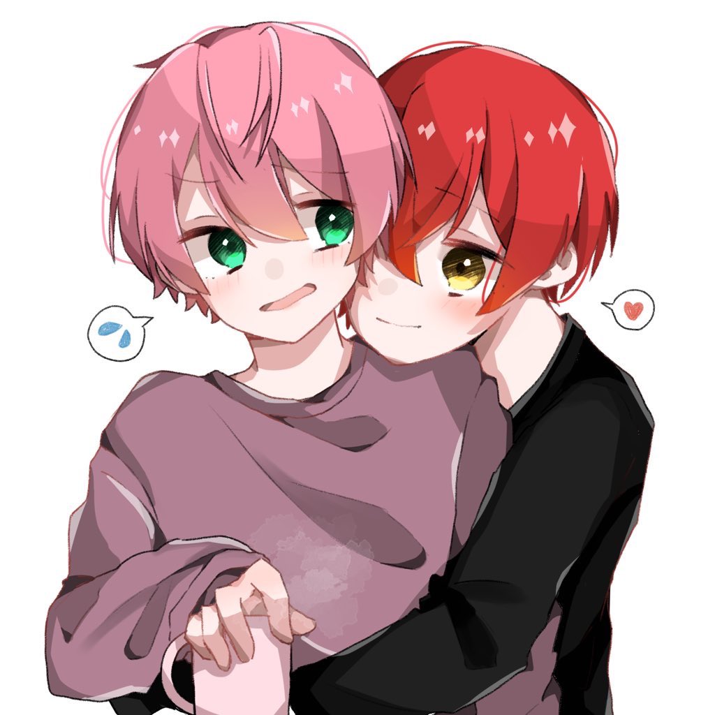 ばうてる💗♥️⸜♥⃜⸝ #てるとくん #ばぁうくん