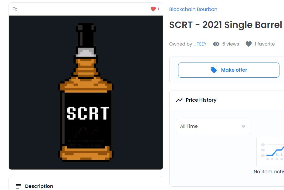 blockbourbon's tweet photo. @Romulo__Silva @artfactory_007 @BlissSerenity @DaleSinclair14 @OnatKf 🎁🥃 https://t.co/CZUraYxlMr