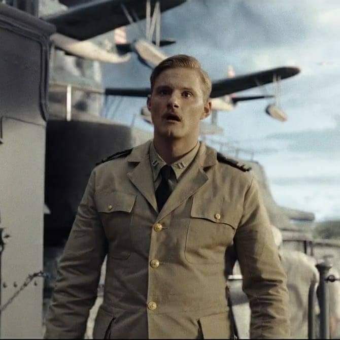 idscheinman's tweet photo. @IWUhoopscom @aaronpaul_8 I was getting more “Alexander Ludwig in Midway” vibes https://t.co/YsPH8vPpbv