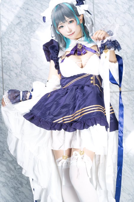 Twitterのコスプレ画像36