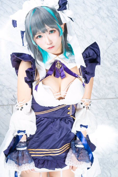 Twitterのコスプレ画像37