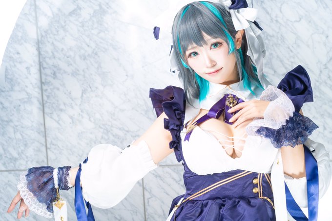 Twitterのコスプレ画像38