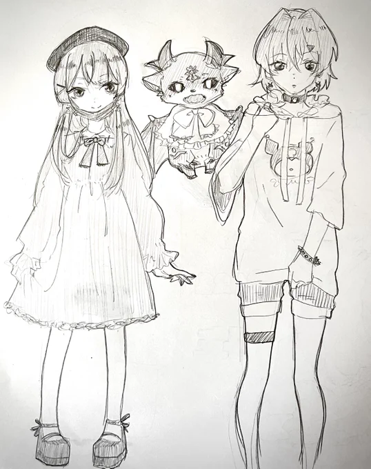 ちんちくりんに合わせたら脚入んなかったわ。 