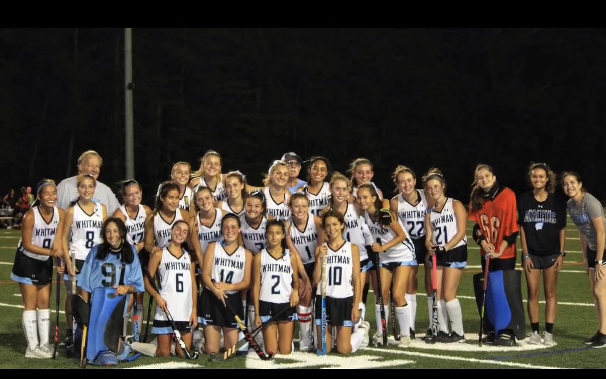 WW 2021 Field Hockey Coaches’ Corner tweet media