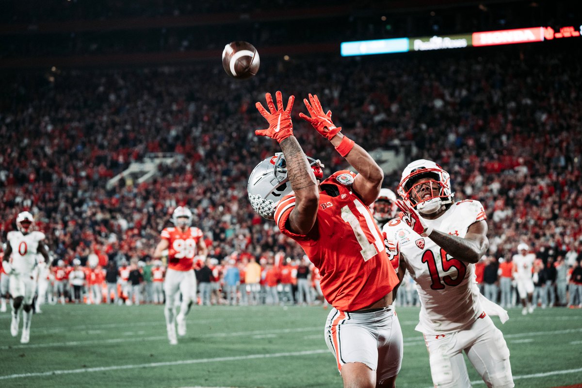 OhioStateFB's tweet photo. You know how it goes 

#GoBucks https://t.co/AfaItoIH9z
