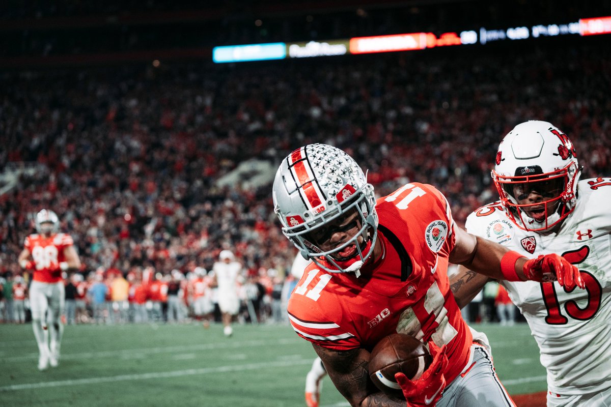 OhioStateFB's tweet photo. You know how it goes 

#GoBucks https://t.co/AfaItoIH9z