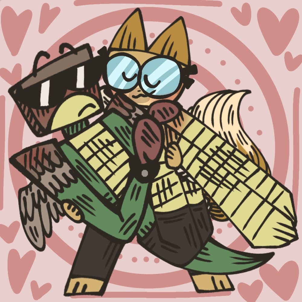 ErynEry4's tweet photo. Yes I like other ships too.
I know.
Surprising.
#Hawkodile
#drfox
#unikitty
#foxodile
#hawkofox https://t.co/lHHovQQXqV