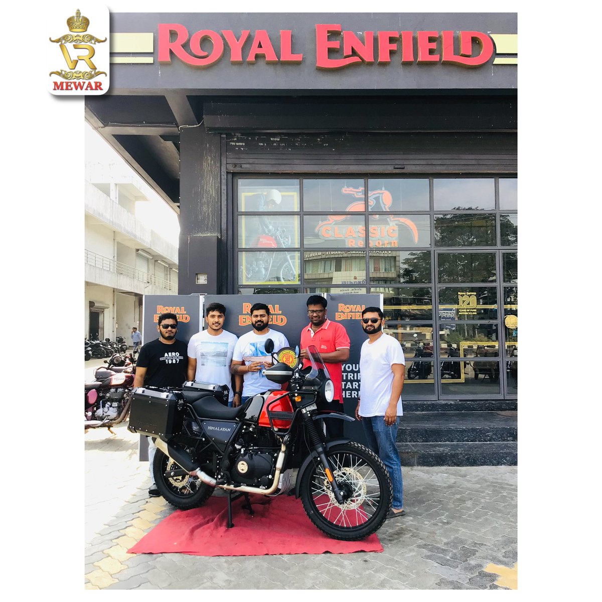 @royalenfield