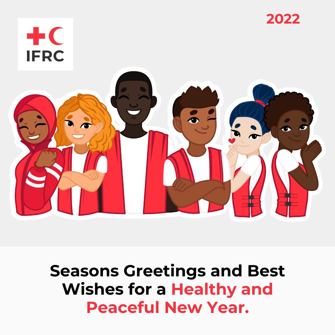 Best Wishes for a Healthy and Peaceful New Year 2022 ❤