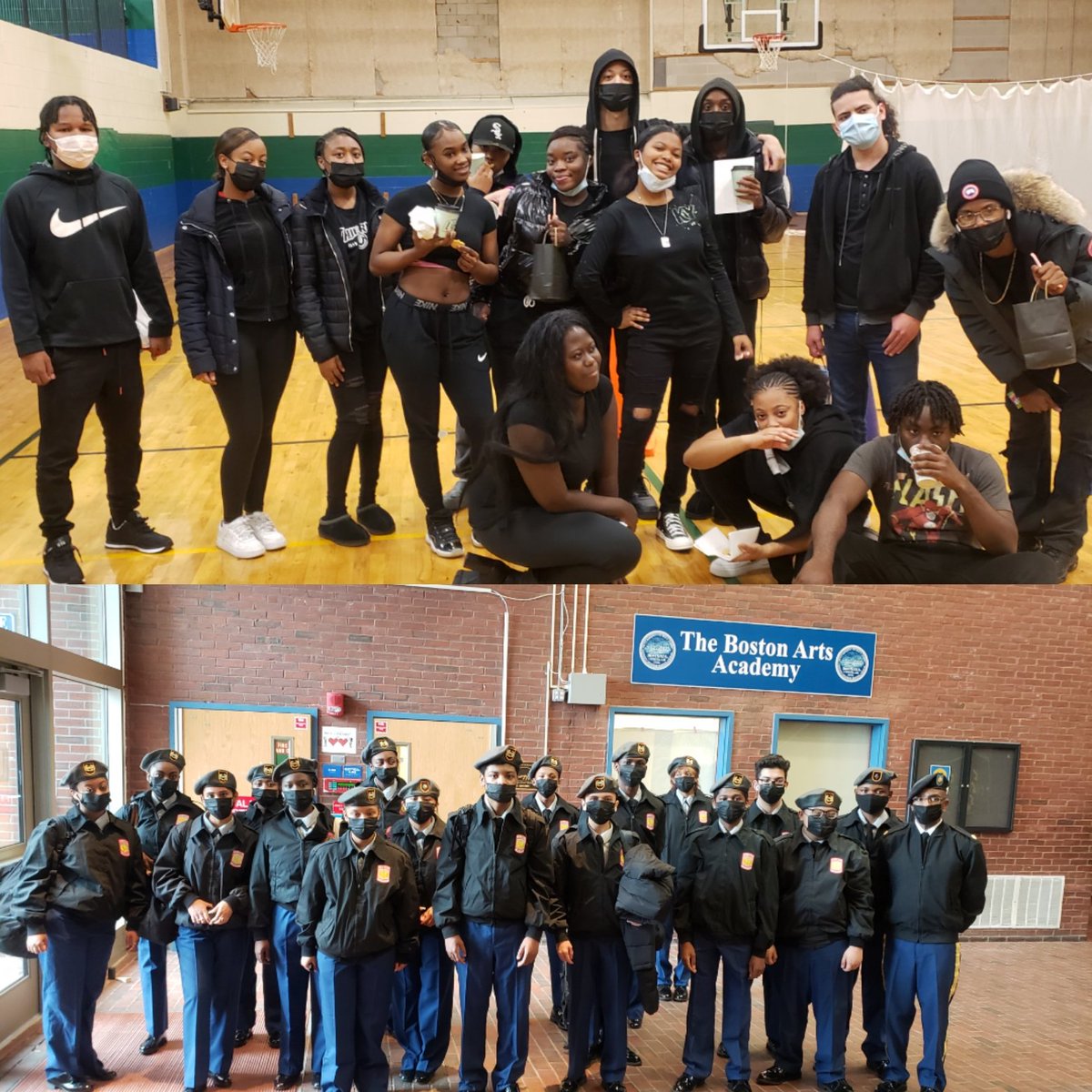 CASH_BPS's tweet image. In the midst of the pandemic we continue to be CASH Proud and CASH Strong...@CASH_BPS @BostonSchools