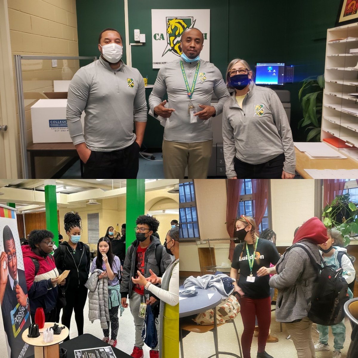 CASH_BPS's tweet image. In the midst of the pandemic we continue to be CASH Proud and CASH Strong...@CASH_BPS @BostonSchools