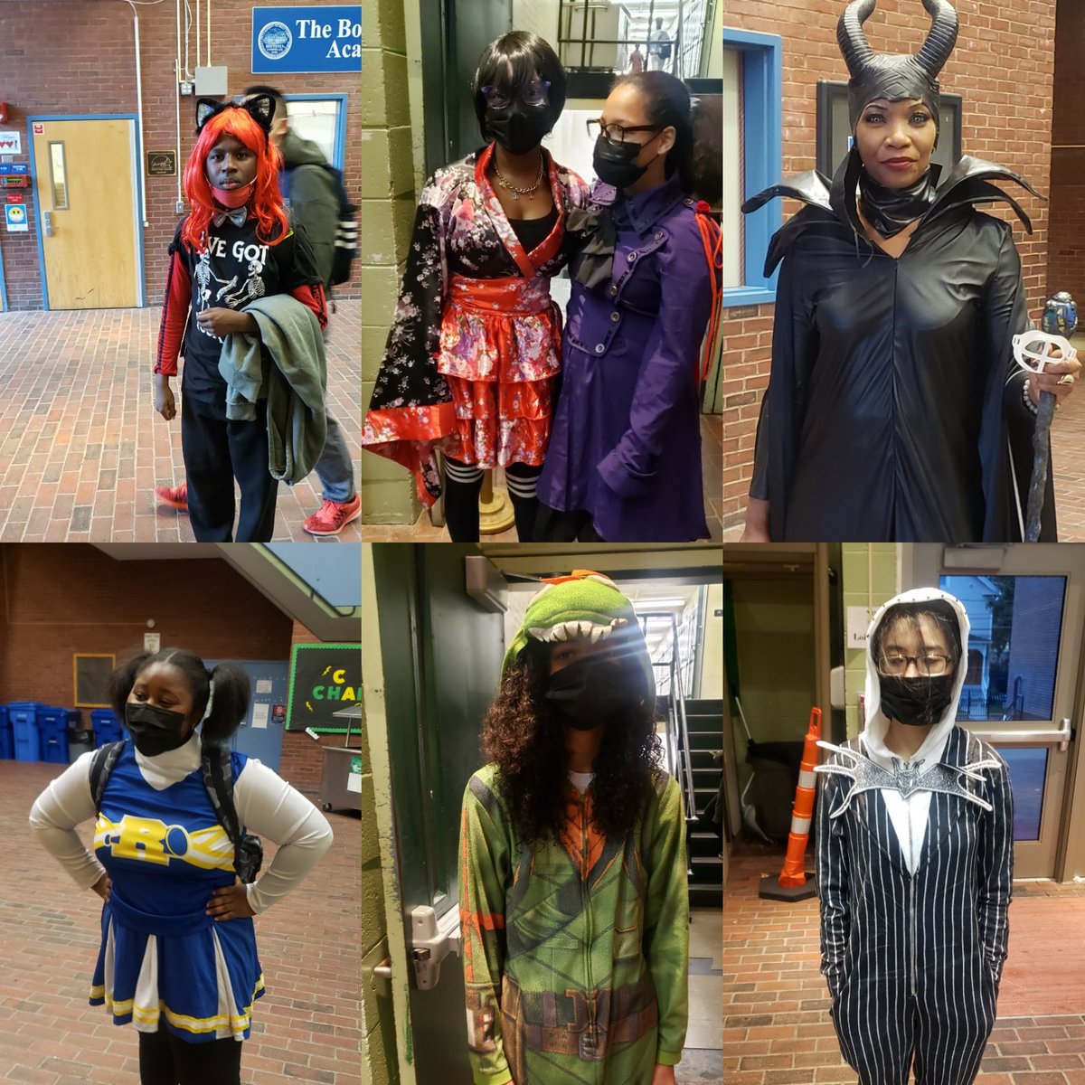 CASH_BPS's tweet image. #CASHProud #spiritweek