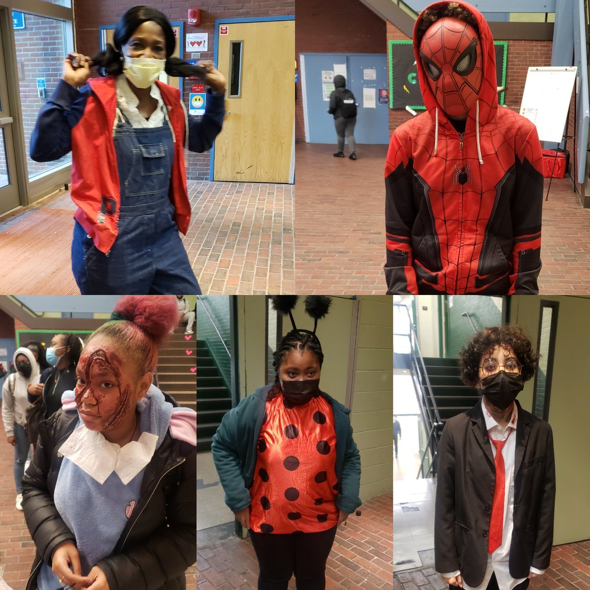 CASH_BPS's tweet image. #CASHProud #spiritweek