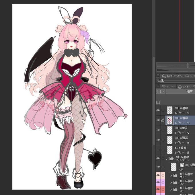 資料集のtwitterイラスト検索結果 古い順