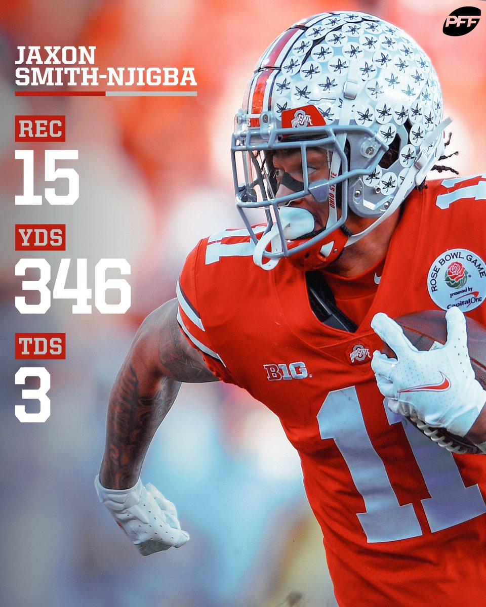 Why Jaxon SmithNjigba is the guy for the Packers in first round