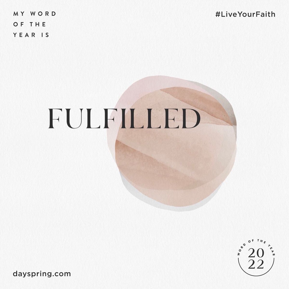 roxrae5679's tweet photo. #oneword2022 -BIG deal to the Cheeks! 5 yrs strong, @DaySpring’s WOTY quiz helps me dig into my goals, intentions, & focus to grow closer to Christ! Praise God for setting out a path for me! Drumroll, please…22’s word is FULFILLED! #risdpoweroflove #aikineagles #teamcheek https://t.co/JB55M6t5xZ