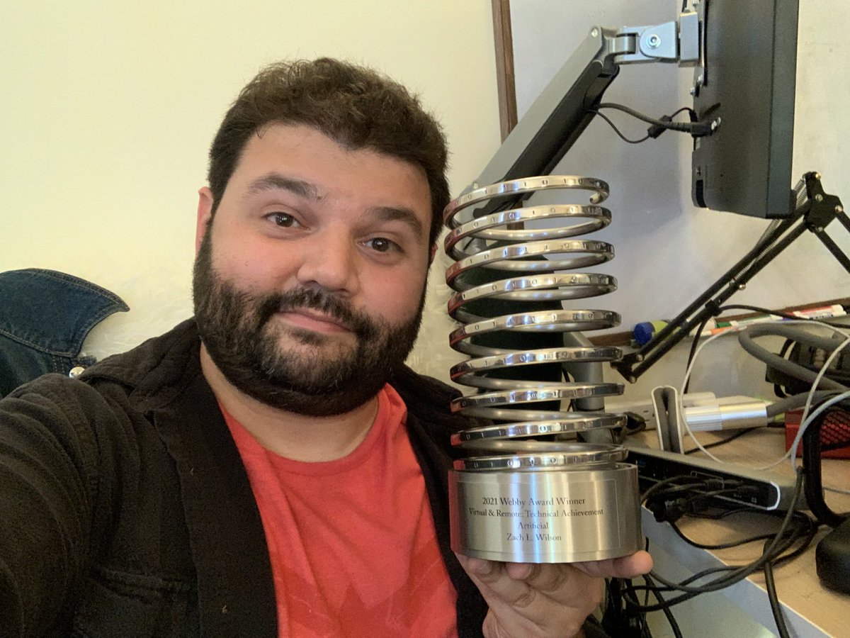 Zach L. Wilson tweet media