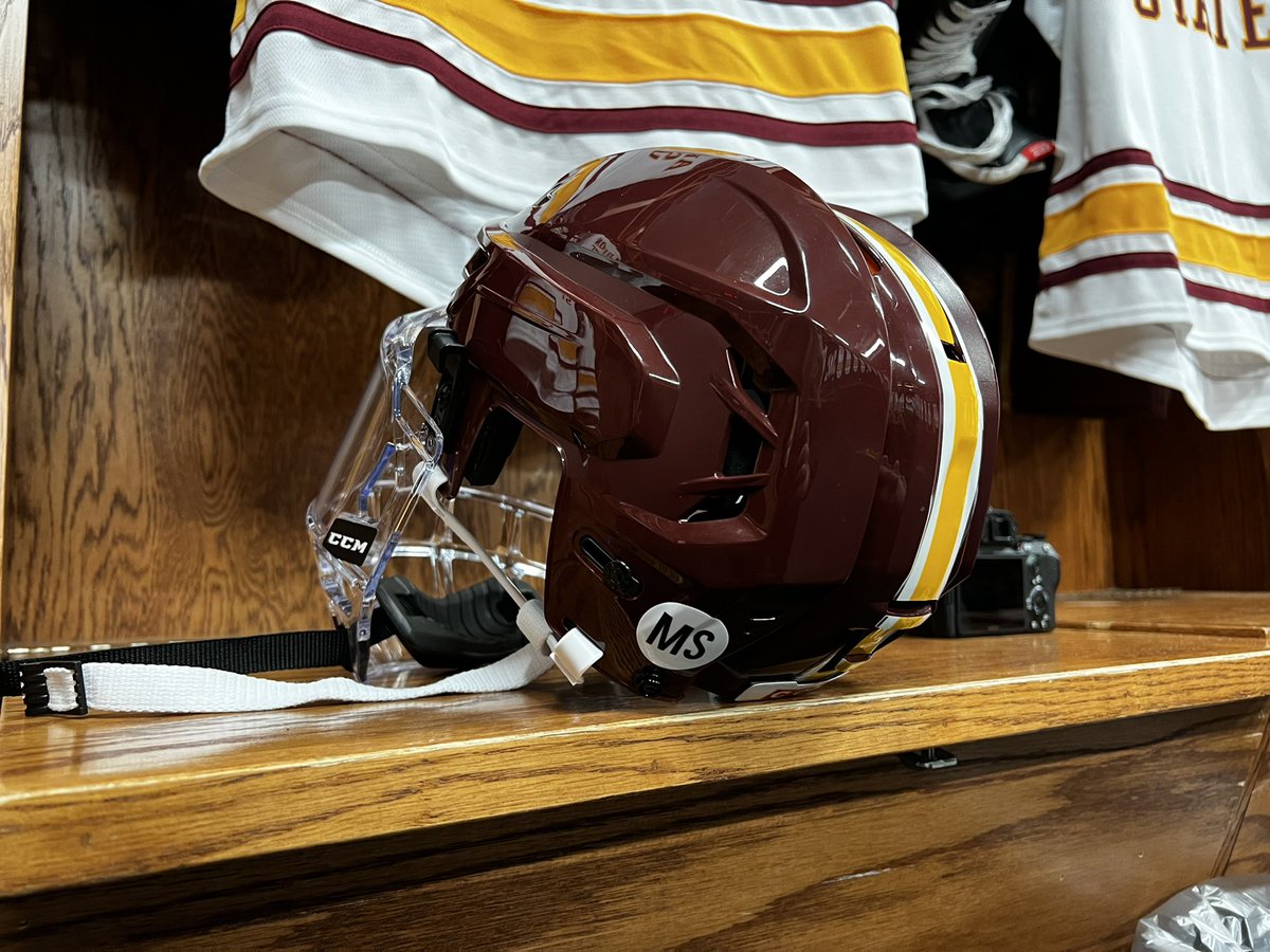 In honor of the late Matt Shott, <a href="/JTDoaner19/">Josh Doan</a> will wear No. 94 for the remainder of the season. 

Matt was a friend and mentor to all who knew him and his legacy will live on through the continued growth of hockey in the desert 💜