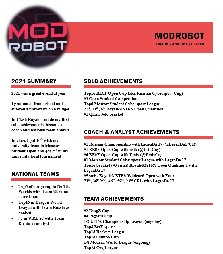 ModRobot tweet media
