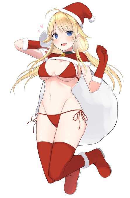 めっちゃクリスマスを過ぎたけどサンタめぐる… 