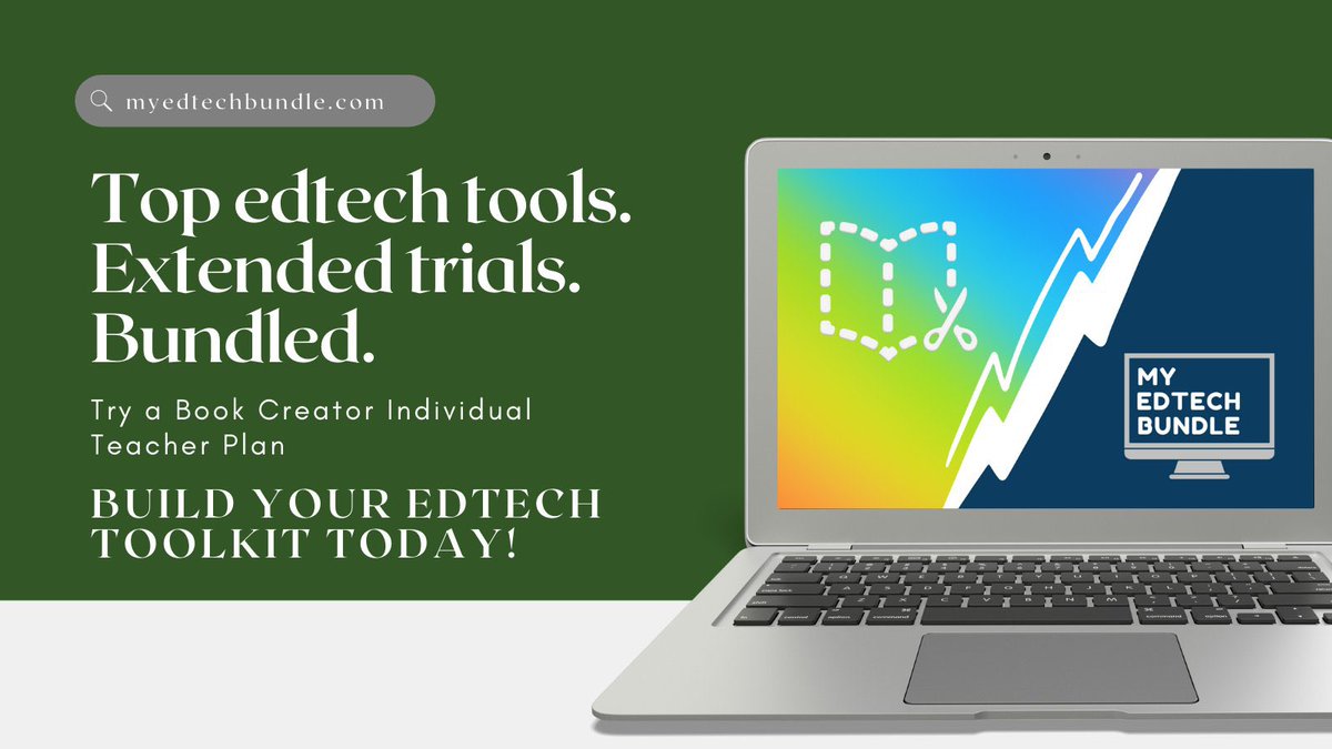 KyleNiemis's tweet image. This is to all my fellow #teachers who are suddenly remote again &amp;amp; now in need of a good tool for #remotelearning but only for a short amount of time. Myedtechbundle.com lets you get a few months to Book Creator, Kami, Storyboard That &amp;amp; more for only a couple bucks! #edtech
