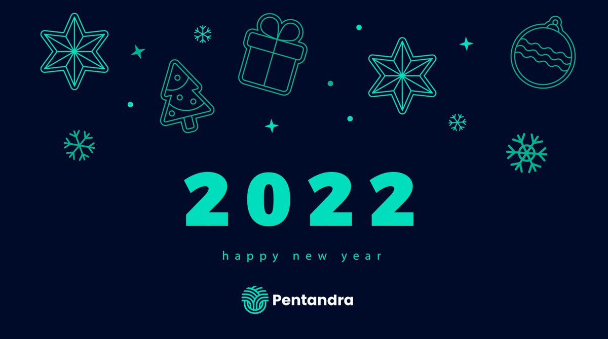 PentandraTech's tweet photo. Happy New Year 🎉

#bye2021 #newyear #happynewyear #happynewyear2022 #añonuevo #feliz2022 #felizanonovo #pentandra #felizañonuevo https://t.co/jpkXgInBfV