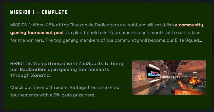 Blockchain Badlands tweet media