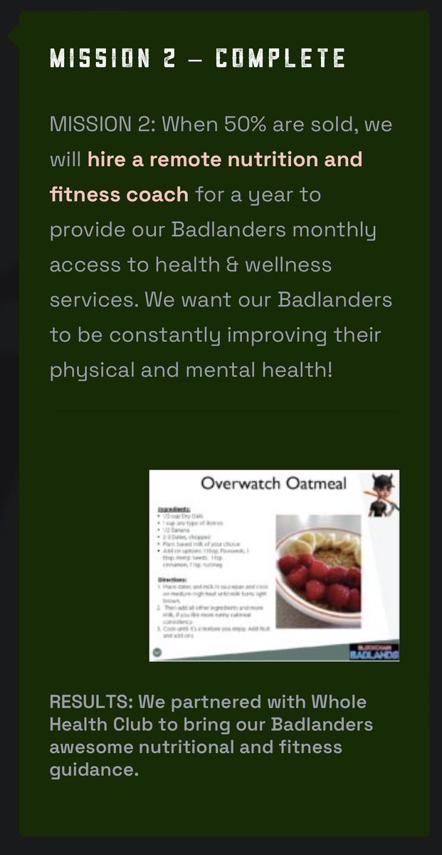 Blockchain Badlands tweet media