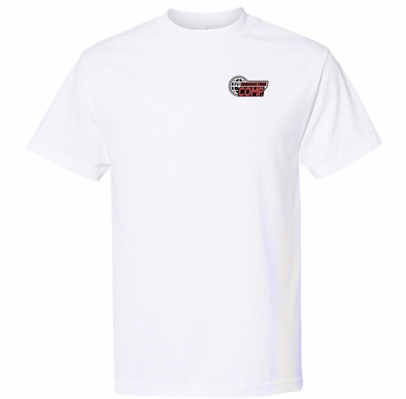 killasiiwila's tweet photo. Our first design, “WRLD”’s presale is live ! @BurningTreeCo • (in black &amp; white) • 
Running low on large and XL already tap in w me if you wanna lock one in! $40 😶‍🌫️📈 https://t.co/rYGp2iVVG3