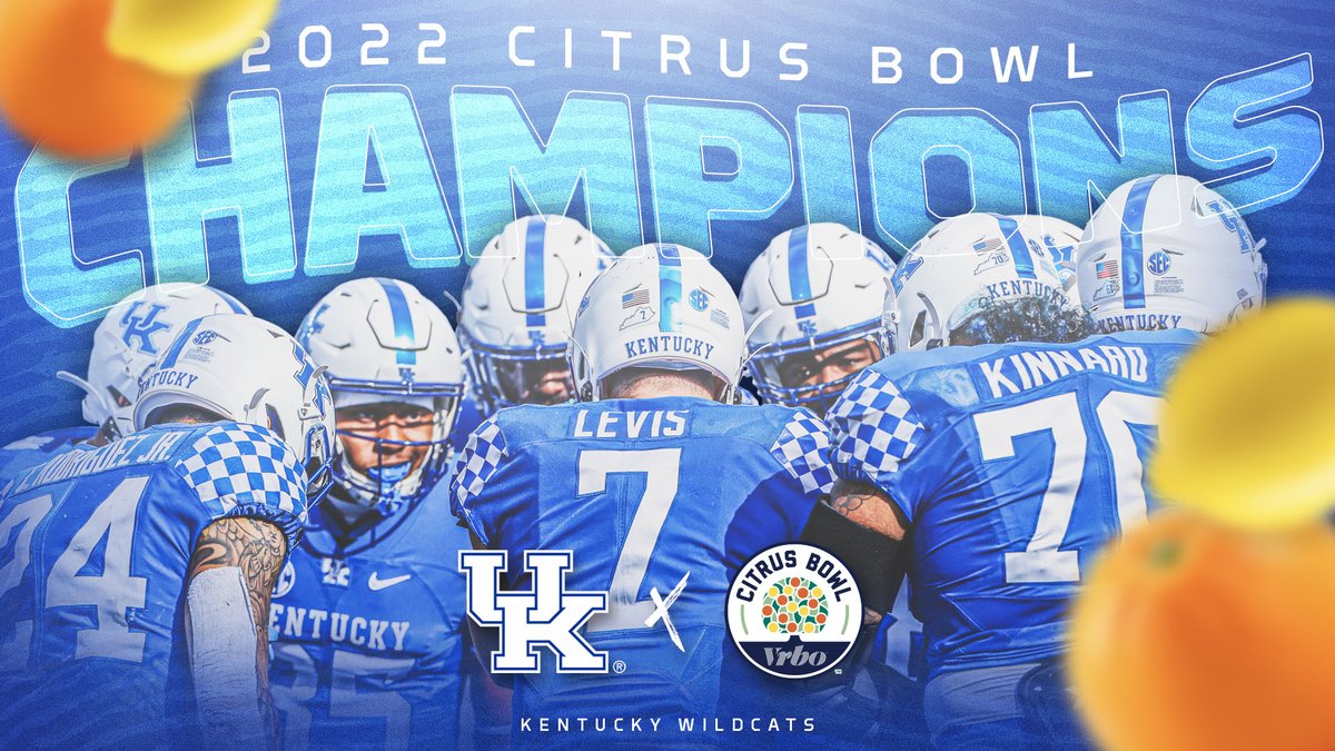 Kentucky Football tweet media