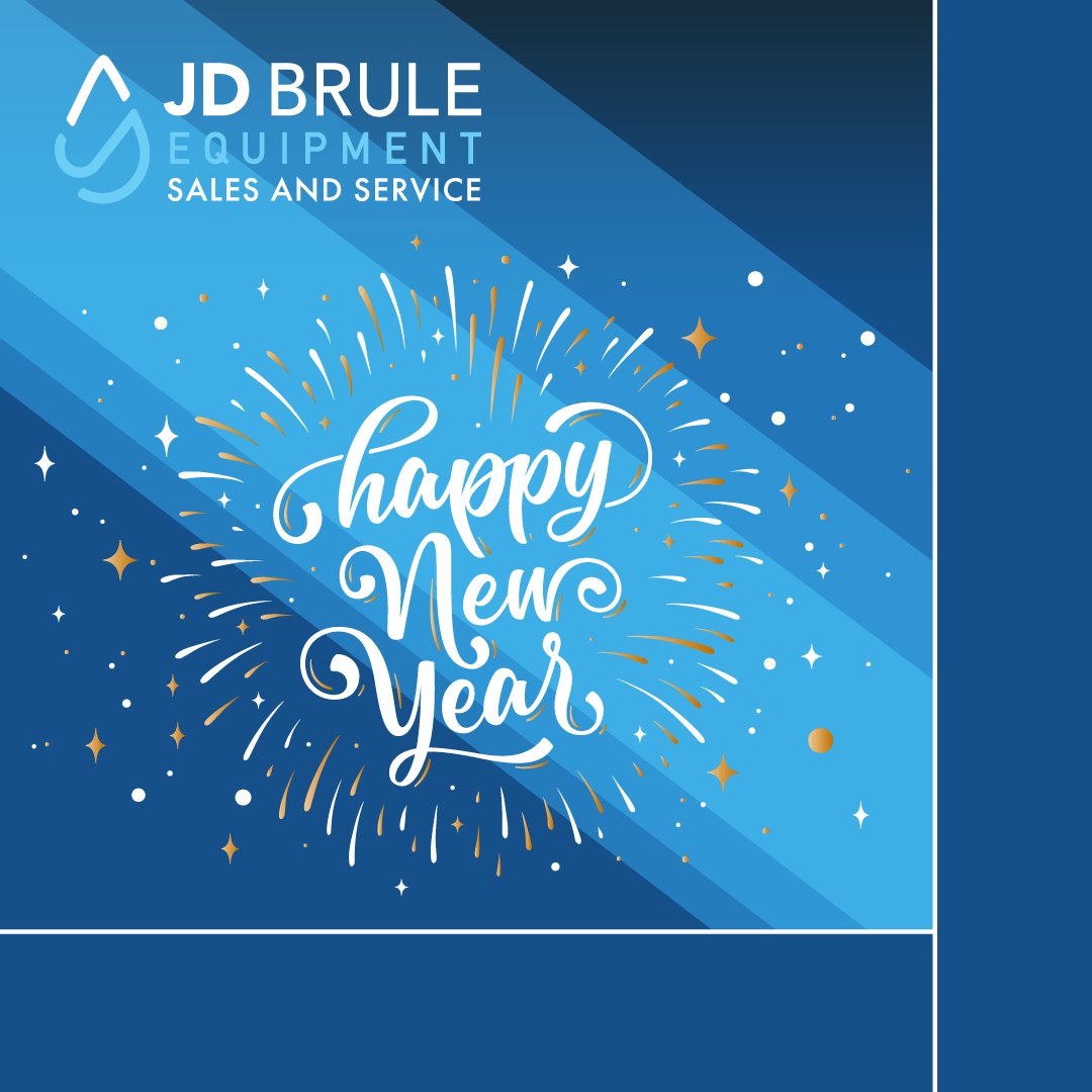 brule_jd's tweet photo. Happy New Year from all of us at JD Brule Equipment! Thank you to our customers for your continued support – looking forward to a great year ahead. https://t.co/MdvBHv8ZPq