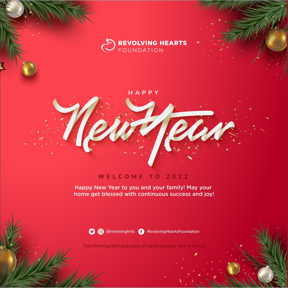 Revolvinghrts's tweet photo. Welcome to year 2022! 🎉🎉🎉

 “The new year stands before us, like a chapter in a book, waiting to be written.” —Melody Beattie

Looking forward to do more this year!

#cardiology #revolvinghearts 💕 https://t.co/71b8ab79KR