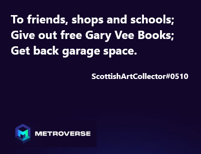 I_am_JoeCool's tweet photo. My Haiku for the @themetroverse #MetroverseCryptoResolution contest @garyvee https://t.co/0vA0n4rdm2
