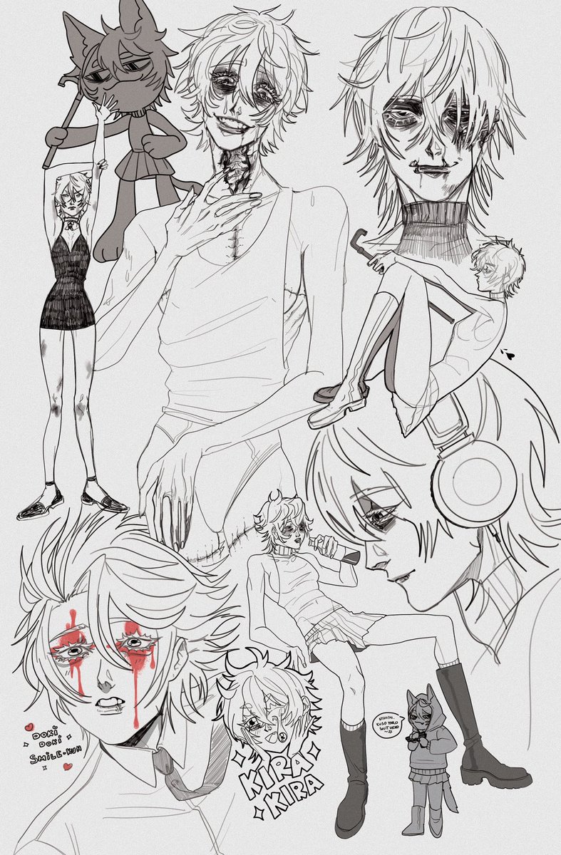 kazuyavividw's tweet photo. let it rust 

#sabitsuki #dotflow 
#yumenikki https://t.co/EsLpS6iqPt