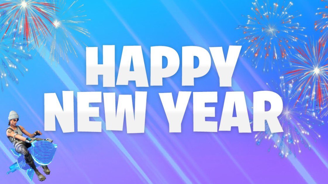 Sedalias1's tweet photo. Happy New Year 2022 #fortnite #twitter https://t.co/junIv8Ijds