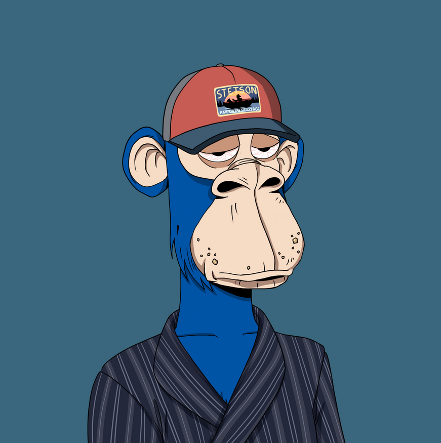 To bring attention to a great project that as a father I can stand behind I will be giving away this <a href="/ApeDadsNFT/">ApeDads 🍻🦍</a> . 
 
Rules:
1⃣  Follow @Cryptking_Ali and <a href="/ApeDadsNFT/">ApeDads 🍻🦍</a> 
2⃣ Retweet and tag 3 friends
3⃣ Like

Contest will close 1/3/2021
opensea.io/collection/the…
#dape #dapes #Apedads