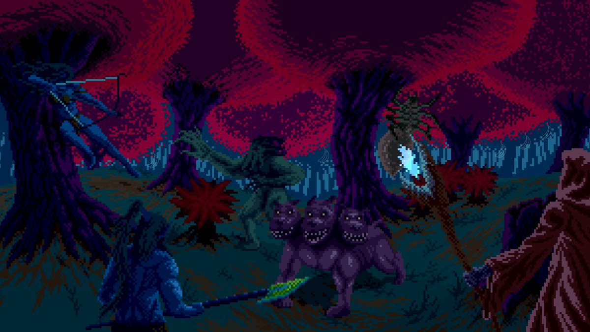 EthernalElves's tweet photo. Future Sentinels!

The 1st Campaign occurs in the Whispering Woods.  Once the Creatures are slayed,  $MIREN is received to add more Sentinels to your army. 

1️⃣ RT &amp; Like
2️⃣ Follow @EthernalElves
3️⃣ Comment !onward and tag the worthy

50 will be given to join the ranks

!onward https://t.co/PFDdvbRKGn