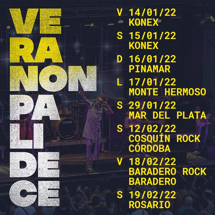 Buen año para todxs!! Los esperamos! Para bailar! Cantar y reir