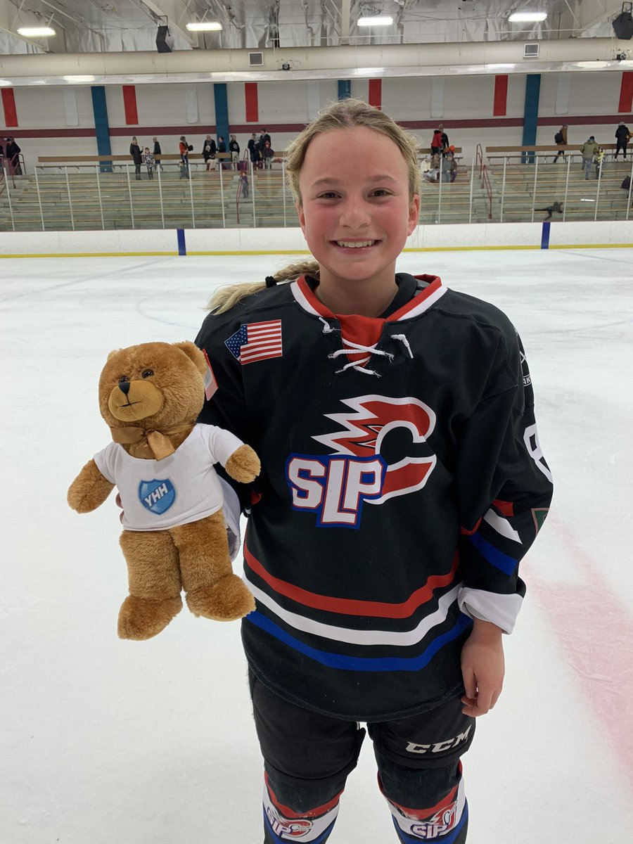 YouthHockeyHub's tweet photo. Danglefest 2021 - 10A
Centennial/Spring Lake Park trailed after the first period, but scored 5 unanswered goals in the next 2, en route to a 6-2 victory over Andover. POTG Honors are awarded to C/SLP’s Avery Wagner (2G, 1A)
#Danglefest21
#YHH https://t.co/SYKJHoahdy
