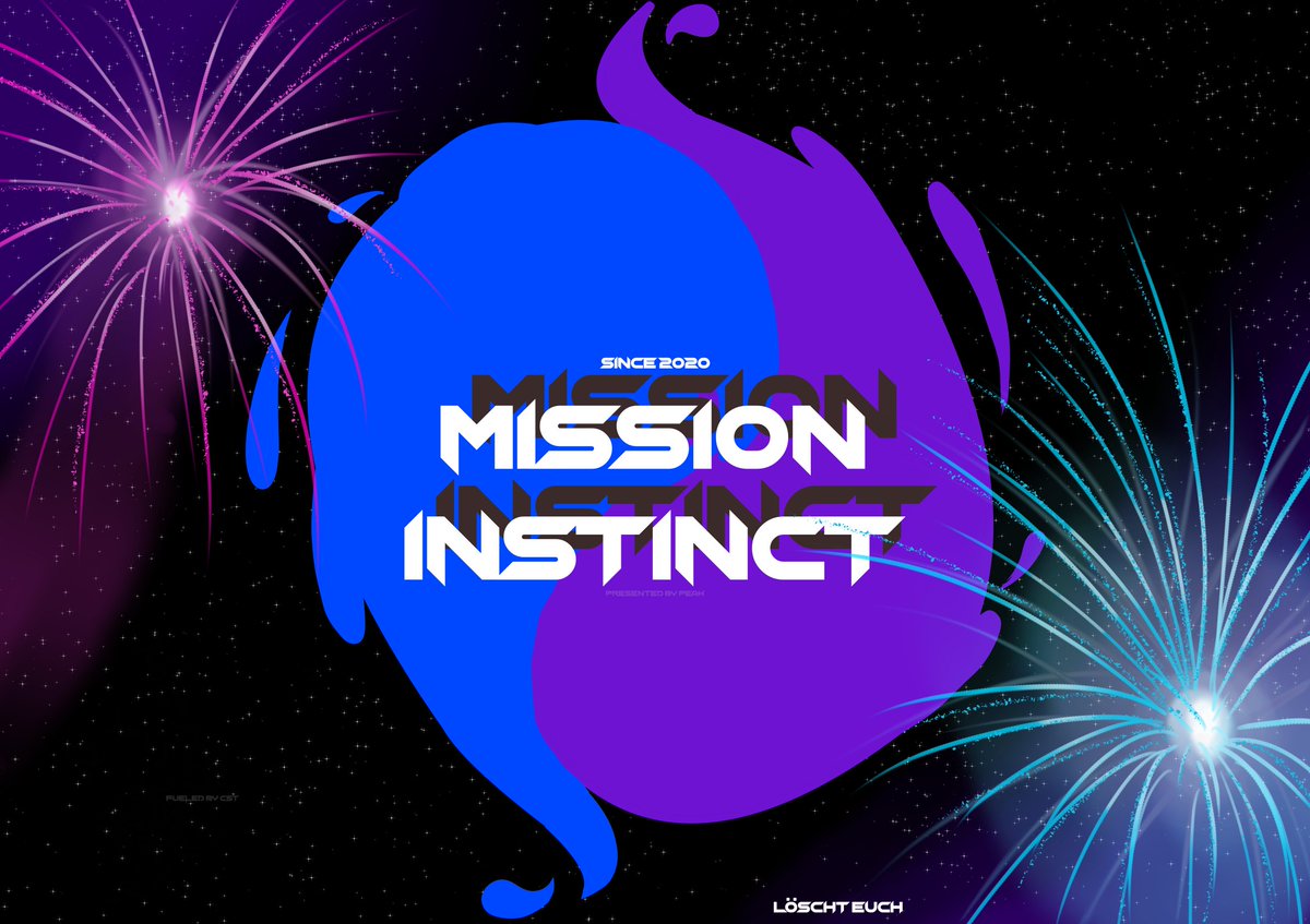 MissionInstinct's tweet photo. Happy new year 2022 from Mission Instinct! https://t.co/anHr0wUnBQ