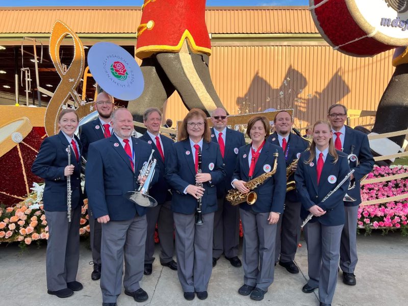 Kansas Bandmasters (@ksbandmasters) on Twitter photo 