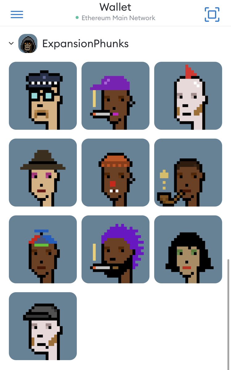 In light of <a href="/XpansionPhunks/">Expansion Phunks</a> recent minting success I’ve decided to give away 2 (actually!). Retweet and follow to qualify. Winner dm’d in 48 hours.