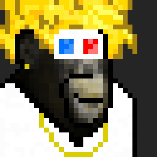 CollectorValid's tweet photo. I'm Something Like a Mogul, A Super Saiyan like Goku
@BullishApeDegen #BullishApeDegenerates #BadApes  
#NFT #NFTs #Whale #ValidTheCollector #LevelUpART #LevelUpNFTs https://t.co/H4R8WljzuC