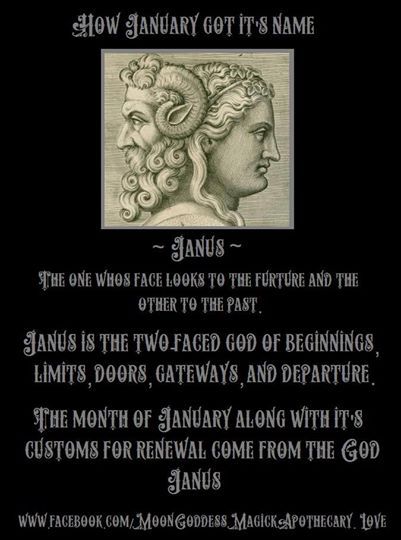 AmurakaHidden's tweet photo. Happy DAY of JANUS y'all!

#AlphaAndOmega #AlephTav https://t.co/QAG2qnNZ8b
